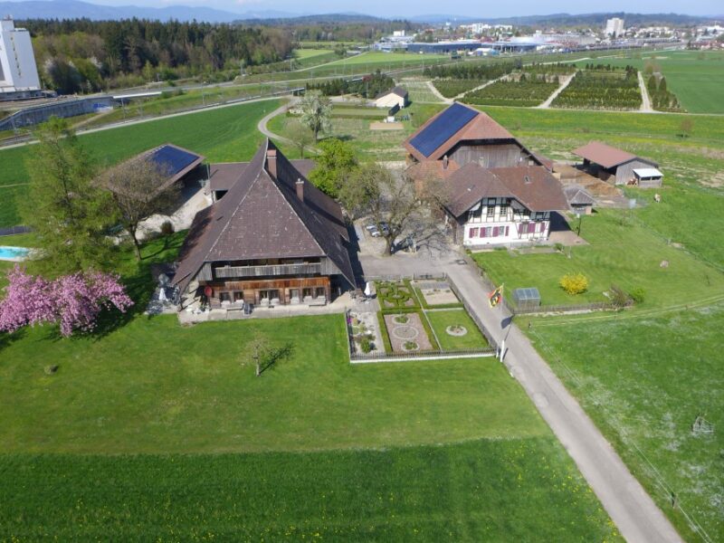 Landwirt mit Flair für Sozialarbeit